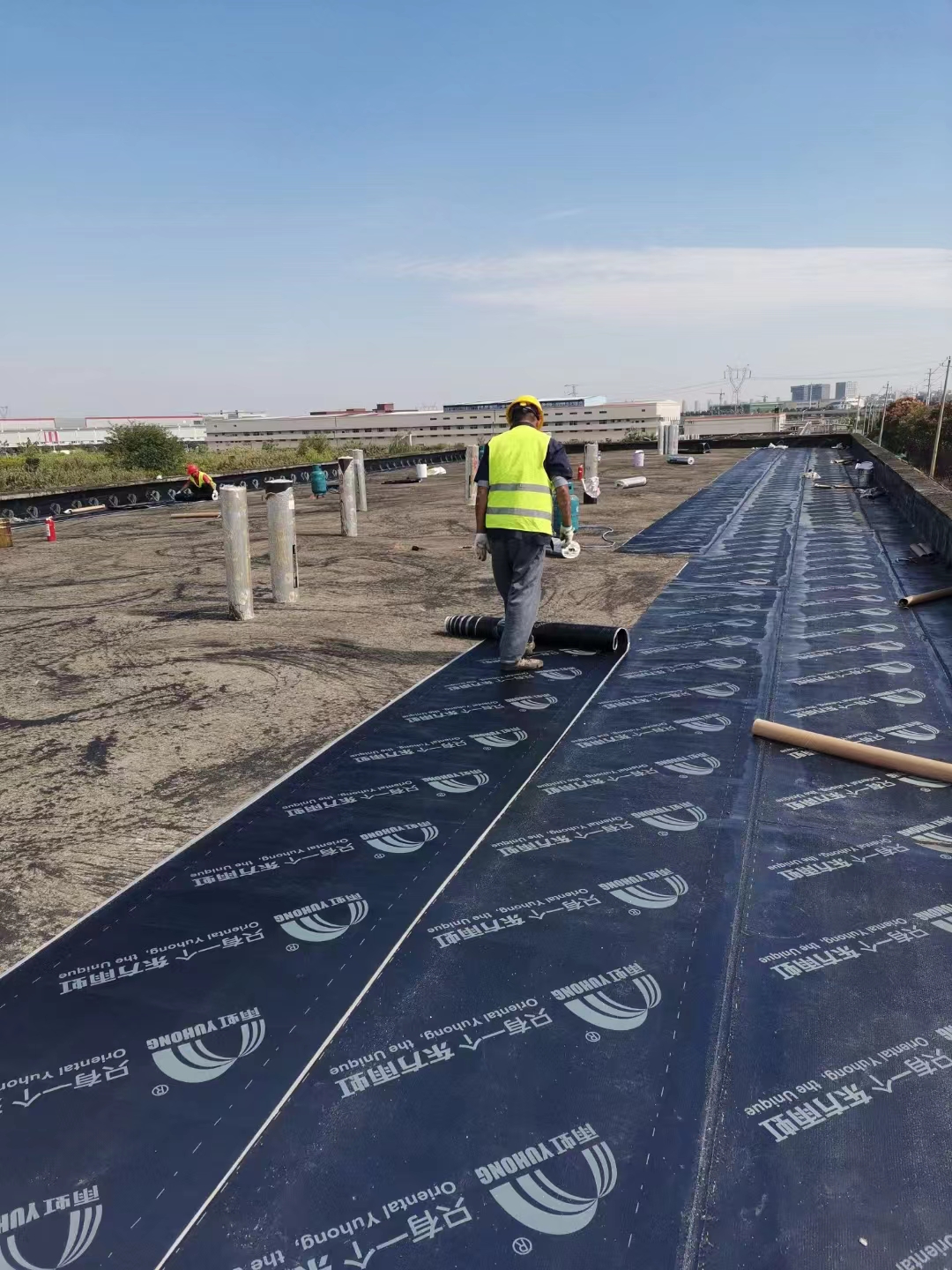福田屋面防水