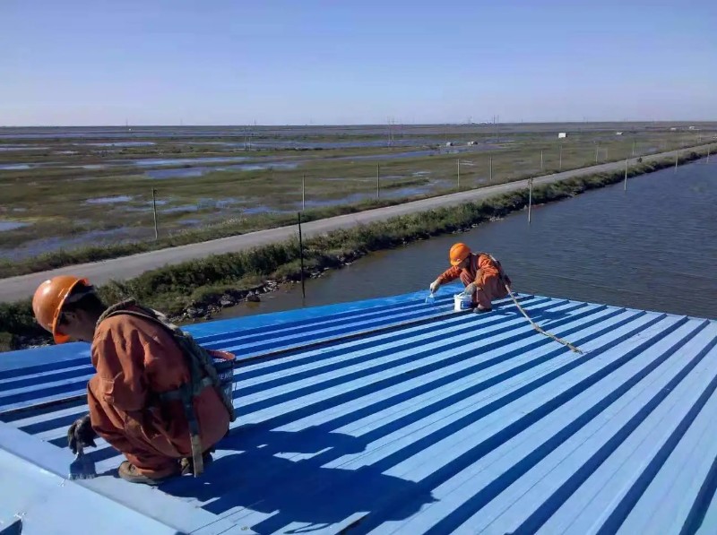 福田钢结构屋面漏水原因